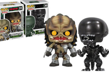 Alien VS Predator Funko Pop