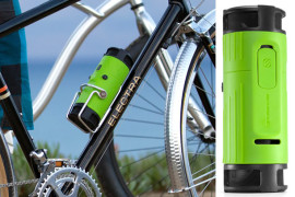 boomBottle, l'altoparlante da bicicletta altoparlante-portatile-da-bicicletta