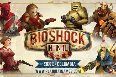 Gioco da tavolo di BioShock Infinite