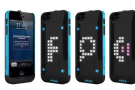 Il case per iPhone 5 con notifiche LED case-per-iphone-5-con-notifiche-led