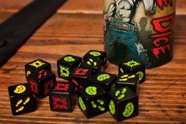 Zombie Dice dadi-zombie
