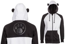 La felpa panda di World of Warcraft felpa-da-panda-world-of-warcraft
