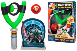 La fionda di Angry Birds Star Wars fionda-angry-birds-space