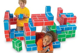 PlayBrix - Il gioco di costruzioni gigante playbrix-gioco-di-costruzioni-giganti