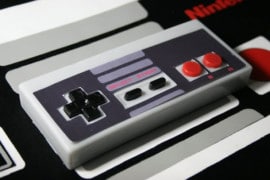 Il controller NES in versione saponetta saponetta-controller-nes
