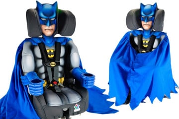 Il Bat-seggiolino