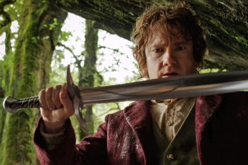 Pungolo – La spada di Bilbo Baggins