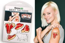 I tatuaggi bistecca tatuaggi-bistecche