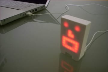 Tengu, il compagno da scrivania USB
