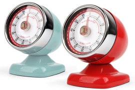 Il timer da cucina vintage timer-da-cucina-retro