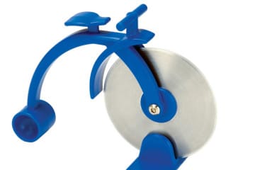 Il velociclo tagliapizza