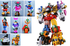 Il Voltron Disneyano voltron-disney