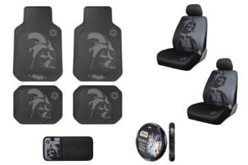 Accessori per autovetture da vero Sith