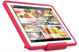 ChefPad, il tablet pensato per i cuochi archos-chefpad
