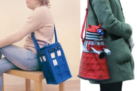 Le borse in feltro del Doctor Who borse-di-feltro-doctor-who
