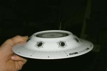 La fondina UFO