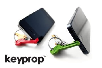 La chiave-stand per smartphone