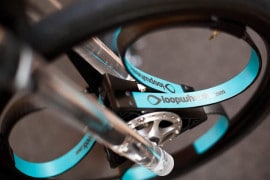 Loopwheels, le ruote senza raggi loopwheels