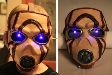 La maschera di Borderlands