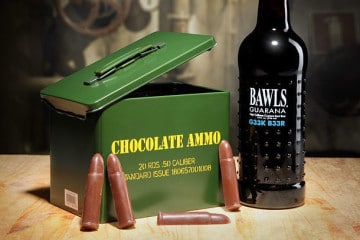 Le munizioni di Cioccolato