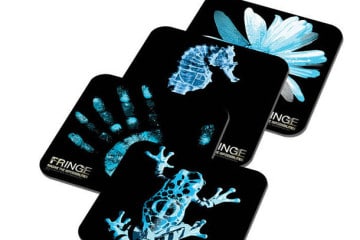 I sottobicchieri di FRINGE