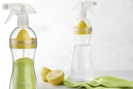 Lo spruzzino per le eco-pulizie spruzzino-eco-pulizie