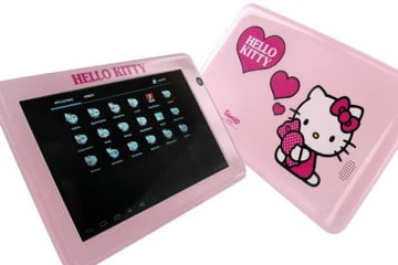 Ingo, i tablet di Hello Kitty e Monster High