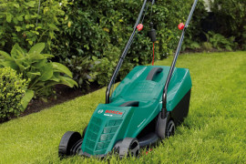 Bosch Rotak 32, il tagliaerba silenzioso e leggero tagliaerba-silenzioso-bosh