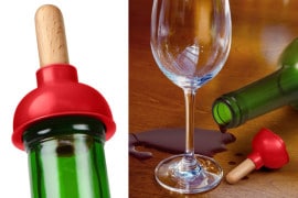 Il tappo sturalavandini tappo-vino-sturalavandini