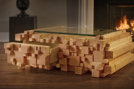 Log Pile Coffee Table tavolino-log-pile