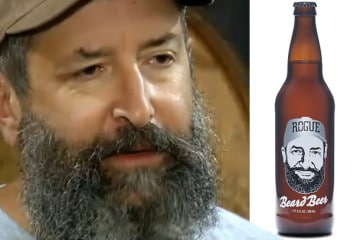 La birra fatta partendo dalla barba