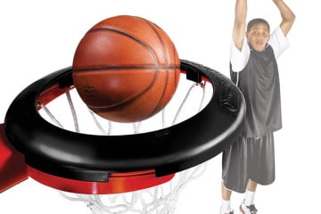 Il canestro d’allenamento