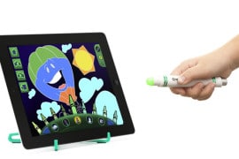 Crayola Light Marker per iPad crayola-light-marker