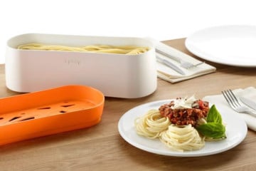 Il cuoci pasta da microonde