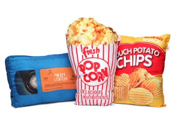 Set di cuscini Movie Night