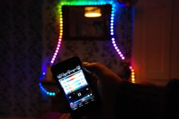 iGlo, le luci a LED App controlled