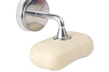 Il portasapone magnetico