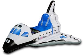 Lo Space Shuttle gonfiabile space-shuttle-gonfiabile