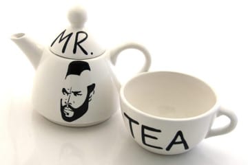 La teiera Mr.Tea