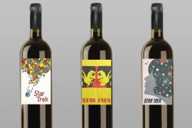 I vini dedicati a Star Trek vino-star-trek