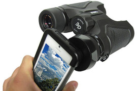 Adattatore per iPhone da binocolo adattatore-da-binocolo-per-iphone