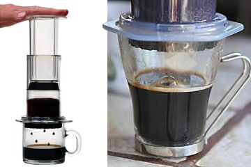 Macchina per caffè Aeropress