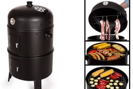 TecTake - Il barbecue 3 in 1 barbecue-3-in-1-tectake