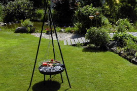Barbecue Basculante barbecue-basculante-sospeso