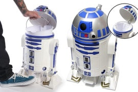 Il cestino R2-D2 cestino-star-wars