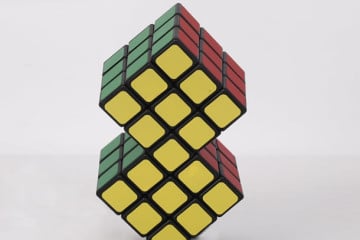 Il Cubo congiunto di Rubik
