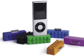 LEGO Speaker dock-ipod-speaker-lego
