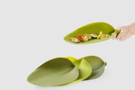 Seasons, delle foglie come piatto foglie-come-piatti