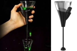 Gravity Release Jigger gravity-release-jigger