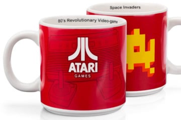 Il mug ATARI-Space Invaders